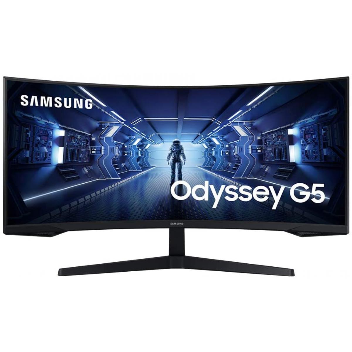 SAMSUNG ODYSSEY G5 34 SAMSUNG ODYSSEY G5 34